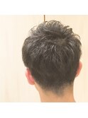 女子から好評のメンズショート