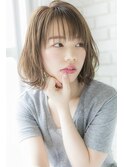 愛されふわボブスタイル【錦糸町/錦糸町北口/錦糸町駅】