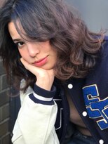 メロウ(MELLOW)&nbsp;レイヤーバングスミディアム