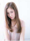 自然な縮毛矯正ならリリアン表参道