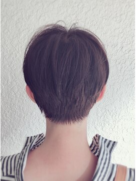 シトリ(ShitoRe) Guest style マニッシュ ベリーショート