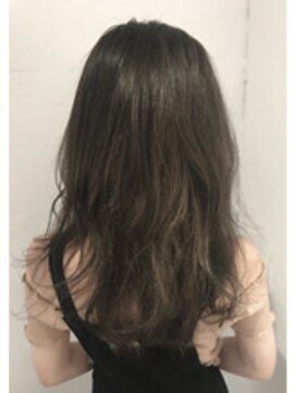 エイト アゲオ 上尾店(EIGHT ageo) 【EIGHT上尾】お客様スタイル_デザインカラー_ミディアム 5稲生