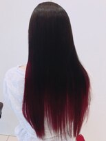 クアトログランシュ ひたちなか店(QUATRO×GranCieux)&nbsp;ストレートローズ！