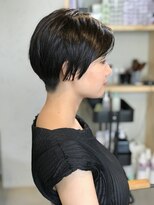 マイル(Mile)&nbsp;大人ショートボブ