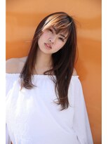 ソーホー ニューヨーク シズオカ(SOHO newyork SHIZUOKA) リラックスロングストレート