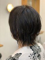 ジュエヘアー(jouet hair) お客様styleーショートウルフー