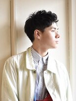 イツモノトコロ(kami to zakka)&nbsp;【イツモノトコロ】好印象ビジネスショート