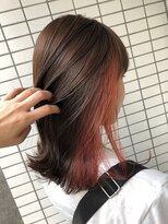 アペル(APARE)&nbsp;インナーレッド