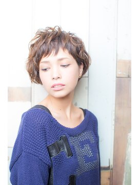 美容室ふつき 【美容室ふつき】☆大人可愛いショートボブ☆