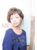【美容室ふつき】☆大人可愛いショートボブ☆