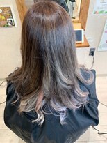 ヘアーメイク レガーレ(Hair make Legare)&nbsp;ホワイトアッシュ