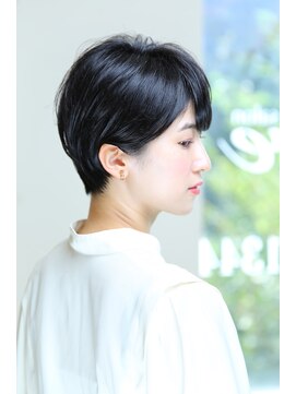 アエレ(Aere) 【Aere池袋】ショート×シンプル☆小林正重☆