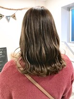 ブリッジ(the BRIDGE)&nbsp;highlights ash beige◎