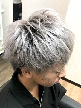 ロルド シェリ(Rold Cheri) メンズホワイトカラー