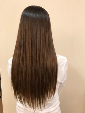 カラーラッシュ(Color Rush) 縮毛矯正