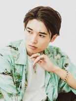 ルーチェ 綱島(Luce)&nbsp;メンズソフトツーブロックトランクスヘア