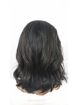 アージュアブンダンティア Wカラーシルバー