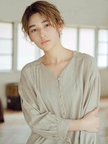 ヘアー アークス 上大岡店(hair ARKS)&nbsp;ハンサムショートARKS上大岡