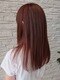 ニスタ セルクル(nista cercle)の写真/イルミナカラーでツヤのある美しい髪色を。キレイな色味とツヤ感重視のダメージレスカラーがおすすめ―。