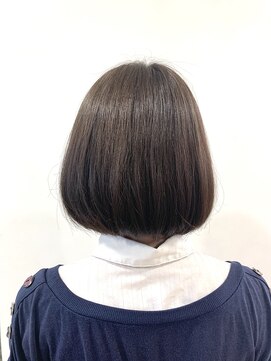 サラ 新宮店(SARA) 黒髪卒業