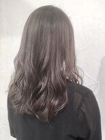 マーブルトウキョウネオリーブ(marbles tokyo neolive)&nbsp;マーブル三軒茶屋☆ブリーチ透明感くすみカラー/パールアッシュ