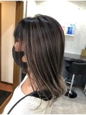 ミルクティー ハイライト