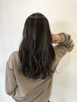ブランシェ JR勝川駅前店 バレイヤージュ風ハイライト☆