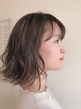 アプレ(appeler) エアリーボブ