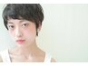 【カット＋カラー】ケアカット＆ヘアカラー＆spaシャンプー￥13640→￥10912
