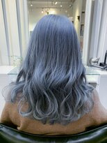 カミヤ(kamiya)&nbsp;【kamiya】透明感アイスブルー