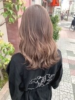 ボアップ 京橋店(boappu)&nbsp;#アッシュブラウン#ベージュ