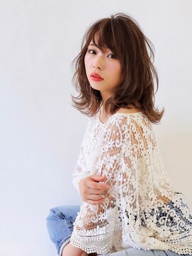 ブルーム(Bloom) カジュアルセミディ