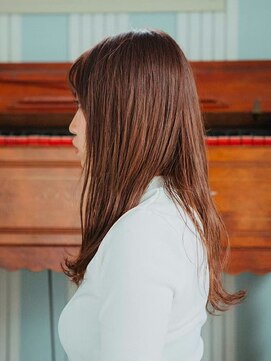 カラーサロンビスカリア 相模原エリア 淵野辺駅店(Color salon Biscaria) 愛されカール