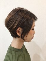 アトレー(ATRE)&nbsp;前下がりショート