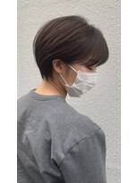 パブロ(Pablo) 気分がスッキリ！大人可愛い丸みショートヘア