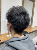 ツイストショート