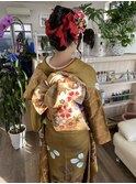 アップヘア