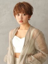 ソシエ 天王寺ミオ店&nbsp;ボブ/ショート/大人女性/カット上手い/30代/40代/50代