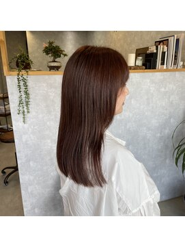 エン(enn) ナチュラルロングスタイル