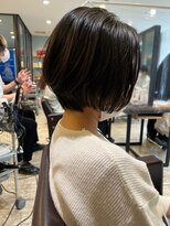 トレ(tre.)&nbsp;甲子園口/髪質改善/白髪染め/ショート/酸性ストレート/美容室