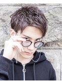 2wayアップバング