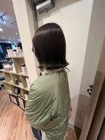 ジーナ  札幌大通(Zina)&nbsp;#黒髪#髪質改善#美髪#艶髪#韓国【Zina札幌大通】