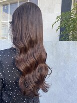 ラグ バイ シゲルカットクラブ 神田久志本店(lag)&nbsp;ツヤ髪韓国ヘア♪