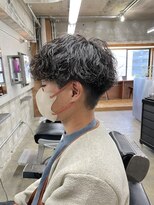 ロンドガルマン 名古屋(Lond GULLMAN)&nbsp;Ryu指名王道波巻パーマ