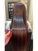 ブリード ヘアデザイン(breed hair design) 福岡市髪質改善サロン(髪質改善超音波トリートメント/髪質改善)