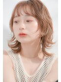 【Rough】くせ毛風ウェーブ＊20代30代40代50代＊立川