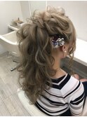 ポニーテール