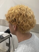 エイト ヘアサロン 渋谷本店(EIGHT)&nbsp;ブリーチパーマ