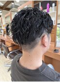 ダメージレススパイラルパーマ◎