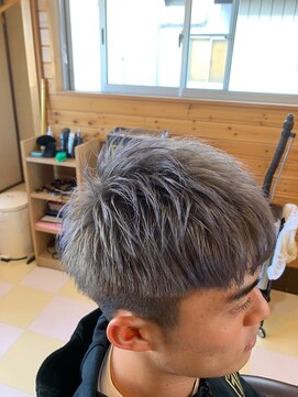 カットイン スロータイムズ(cut inn slow times) ショートレイヤー